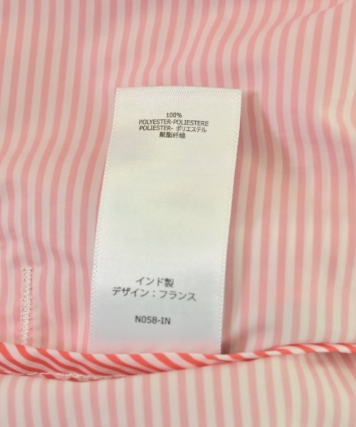 PETIT BATEAU（プチバトー）その他 赤 サイズ:110(5T-6T) キッズ/2200709679011
