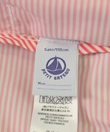 PETIT BATEAU（プチバトー）その他 赤 サイズ:110(5T-6T) キッズ/2200709679011