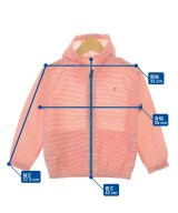 PETIT BATEAU（プチバトー）その他 赤 サイズ:110(5T-6T) キッズ/2200709679011