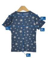 PETIT BATEAU（プチバトー）Tシャツ・カットソー 紺 サイズ:116(7T-8T) キッズ/2200711910058