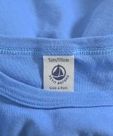 PETIT BATEAU（プチバトー）Tシャツ・カットソー 青 サイズ:110(5T-6T) キッズ/2200711910065