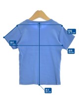 PETIT BATEAU（プチバトー）Tシャツ・カットソー 青 サイズ:110(5T-6T) キッズ/2200711910065