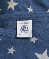 PETIT BATEAU（プチバトー）Tシャツ・カットソー 紺 サイズ:116(7T-8T) キッズ/2200711910089