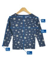 PETIT BATEAU（プチバトー）Tシャツ・カットソー 紺 サイズ:116(7T-8T) キッズ/2200711910089