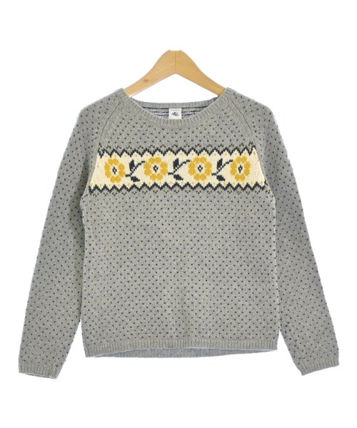 PETIT BATEAU(プチバトー)のニット サイズ:140(11T-12T) 1,200円