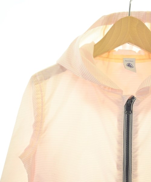 PETIT BATEAU（プチバトー）その他 ピンク サイズ:128(9T-10T) キッズ/2200717318643