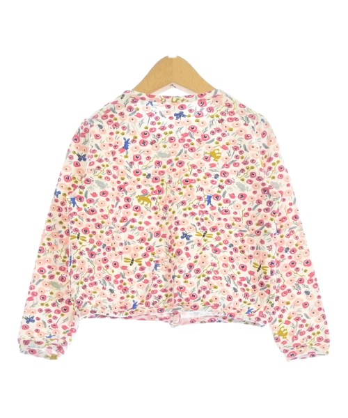 PETIT BATEAU（プチバトー）Tシャツ・カットソー 白 サイズ:110(5T-6T) キッズ/2200715468111