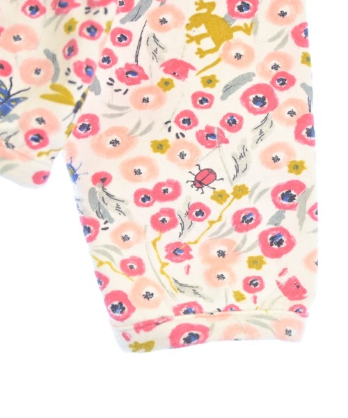 PETIT BATEAU（プチバトー）Tシャツ・カットソー 白 サイズ:110(5T-6T) キッズ/2200715468111