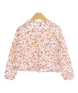 PETIT BATEAU（プチバトー）Tシャツ・カットソー 白 サイズ:110(5T-6T) キッズ/2200715468111