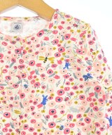 PETIT BATEAU（プチバトー）Tシャツ・カットソー 白 サイズ:110(5T-6T) キッズ/2200715468111