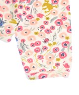 PETIT BATEAU（プチバトー）Tシャツ・カットソー 白 サイズ:110(5T-6T) キッズ/2200715468111
