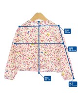PETIT BATEAU（プチバトー）Tシャツ・カットソー 白 サイズ:110(5T-6T) キッズ/2200715468111