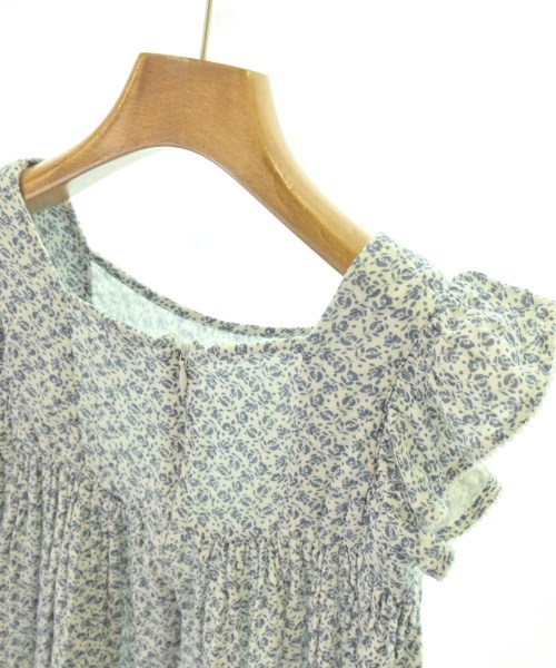 PETIT BATEAU（プチバトー）ワンピース（その他） 白 サイズ:128(9T-10T) キッズ/2200719523052