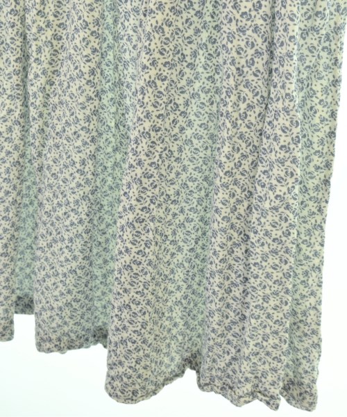 PETIT BATEAU（プチバトー）ワンピース（その他） 白 サイズ:128(9T-10T) キッズ/2200719523052