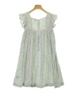 PETIT BATEAU（プチバトー）ワンピース（その他） 白 サイズ:128(9T-10T) キッズ/2200719523052