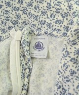 PETIT BATEAU（プチバトー）ワンピース（その他） 白 サイズ:128(9T-10T) キッズ/2200719523052