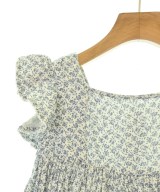 PETIT BATEAU（プチバトー）ワンピース（その他） 白 サイズ:128(9T-10T) キッズ/2200719523052