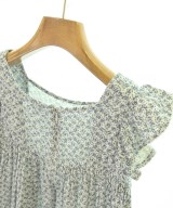 PETIT BATEAU（プチバトー）ワンピース（その他） 白 サイズ:128(9T-10T) キッズ/2200719523052