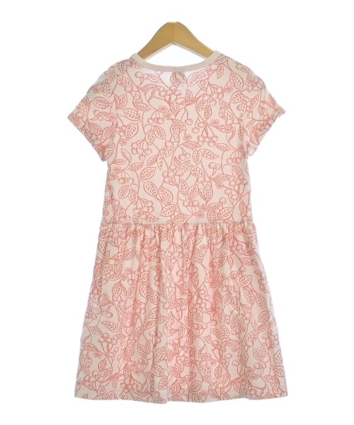 PETIT BATEAU（プチバトー）ワンピース（その他） ピンク サイズ:128(9T-10T) キッズ/2200719523069