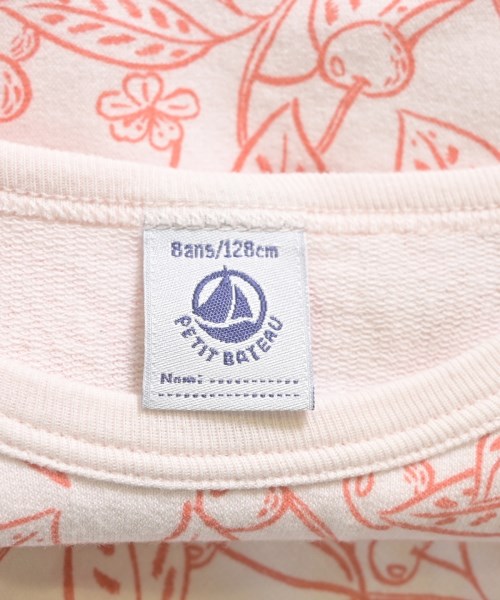 PETIT BATEAU（プチバトー）ワンピース（その他） ピンク サイズ:128(9T-10T) キッズ/2200719523069