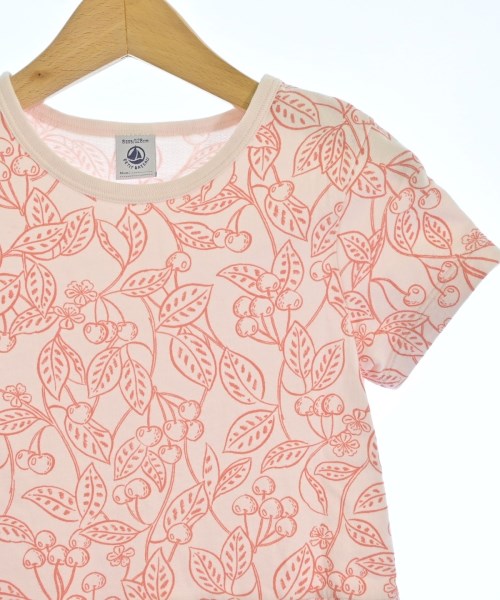 PETIT BATEAU（プチバトー）ワンピース（その他） ピンク サイズ:128(9T-10T) キッズ/2200719523069