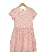 PETIT BATEAU（プチバトー）ワンピース（その他） ピンク サイズ:128(9T-10T) キッズ/2200719523069