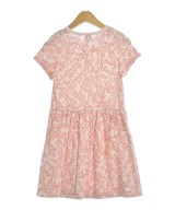 PETIT BATEAU（プチバトー）ワンピース（その他） ピンク サイズ:128(9T-10T) キッズ/2200719523069
