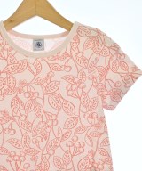 PETIT BATEAU（プチバトー）ワンピース（その他） ピンク サイズ:128(9T-10T) キッズ/2200719523069