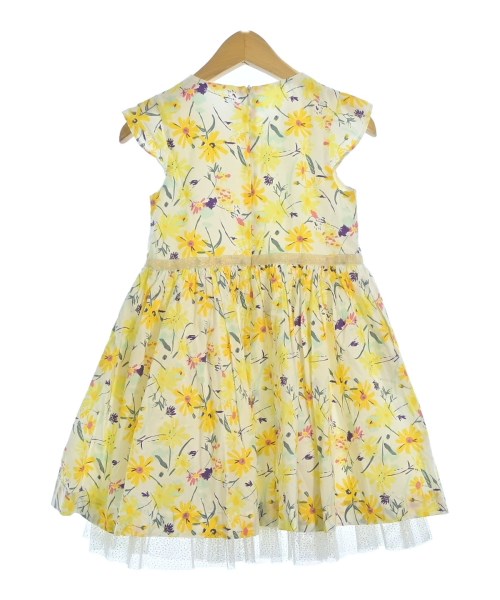 PETIT BATEAU（プチバトー）ワンピース（その他） 白 サイズ:110cm キッズ/2200719523083