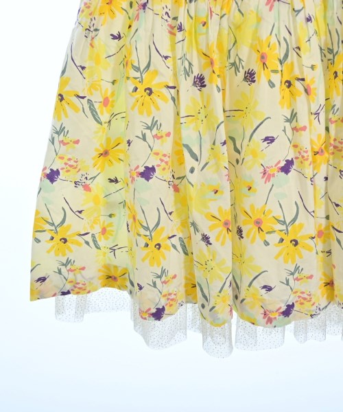 PETIT BATEAU（プチバトー）ワンピース（その他） 白 サイズ:110cm キッズ/2200719523083