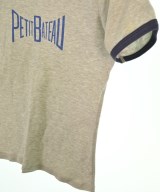 PETIT BATEAU（プチバトー）Tシャツ・カットソー グレー サイズ:150(13T-14T) キッズ/2200636591141