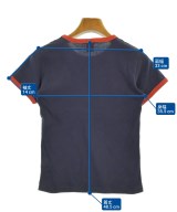 PETIT BATEAU（プチバトー）Tシャツ・カットソー 紺 サイズ:150(13T-14T) キッズ/2200636591158