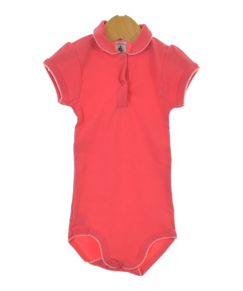 PETIT BATEAU(プチバトー)ワンピース（その他） ピンク サイズ:86(24M)/2200641916083