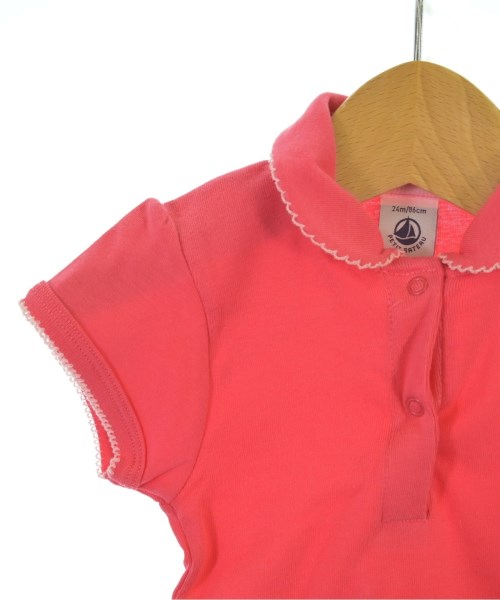 PETIT BATEAU（プチバトー）ワンピース（その他） ピンク サイズ:86(24M) キッズ/2200641916083