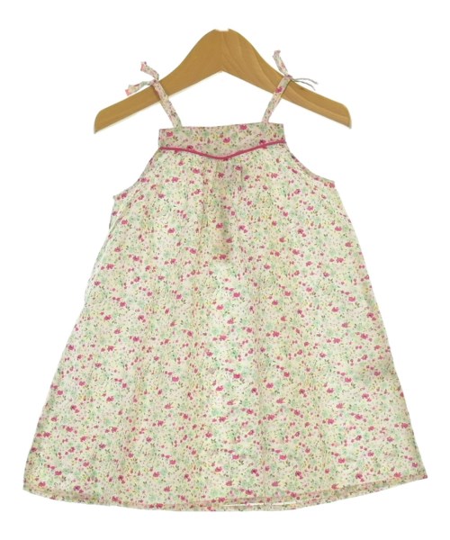 PETIT BATEAU(プチバトー)ワンピース（その他） 白 サイズ:81(12M)/2200641916090