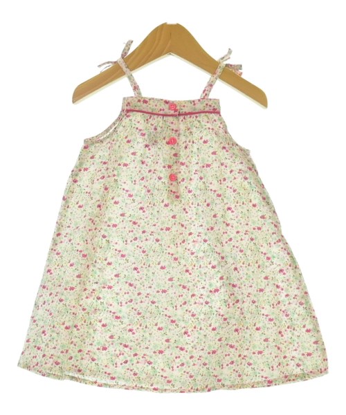 PETIT BATEAU（プチバトー）ワンピース（その他） 白 サイズ:81(12M) キッズ/2200641916090