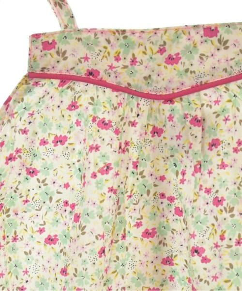 PETIT BATEAU（プチバトー）ワンピース（その他） 白 サイズ:81(12M) キッズ/2200641916090