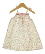 PETIT BATEAU（プチバトー）ワンピース（その他） 白 サイズ:81(12M) キッズ/2200641916090