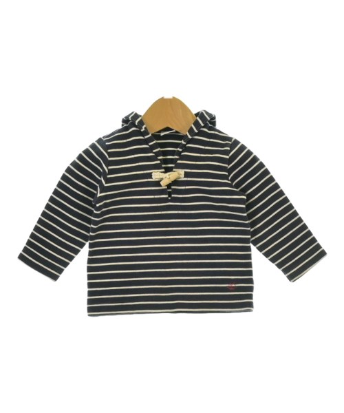 PETIT BATEAU(プチバトー)Tシャツ・カットソー 紺 サイズ:74(6M)/2200633836665