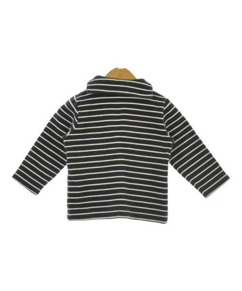 PETIT BATEAU（プチバトー）Tシャツ・カットソー 紺 サイズ:74(6M) キッズ/2200633836665