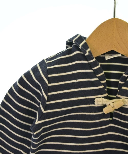 PETIT BATEAU（プチバトー）Tシャツ・カットソー 紺 サイズ:74(6M) キッズ/2200633836665