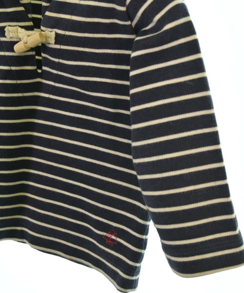 PETIT BATEAU（プチバトー）Tシャツ・カットソー 紺 サイズ:74(6M) キッズ/2200633836665