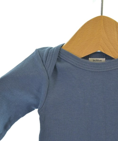 PETIT BATEAU（プチバトー）ワンピース（その他） 青 サイズ:60(3M) キッズ/2200633836689