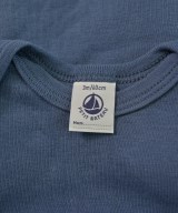 PETIT BATEAU（プチバトー）ワンピース（その他） 青 サイズ:60(3M) キッズ/2200633836689