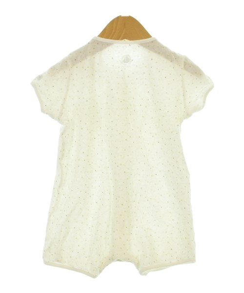 PETIT BATEAU（プチバトー）ワンピース（その他） 白 サイズ:74(6M) キッズ/2200633836696