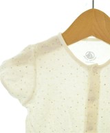 PETIT BATEAU（プチバトー）ワンピース（その他） 白 サイズ:74(6M) キッズ/2200633836696