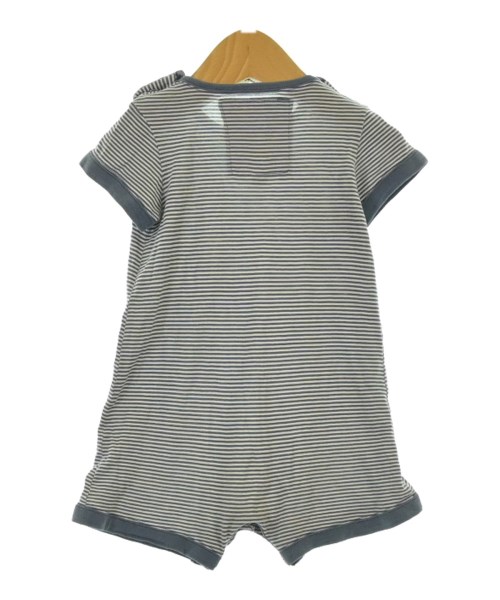 PETIT BATEAU（プチバトー）ワンピース（その他） グレー サイズ:80(12M) キッズ/2200633836702