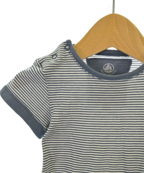 PETIT BATEAU（プチバトー）ワンピース（その他） グレー サイズ:80(12M) キッズ/2200633836702