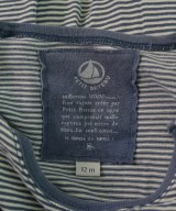 PETIT BATEAU（プチバトー）ワンピース（その他） グレー サイズ:80(12M) キッズ/2200633836702
