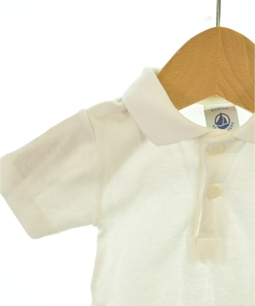 PETIT BATEAU（プチバトー）ワンピース（その他） 白 サイズ:67(6M) キッズ/2200633836719